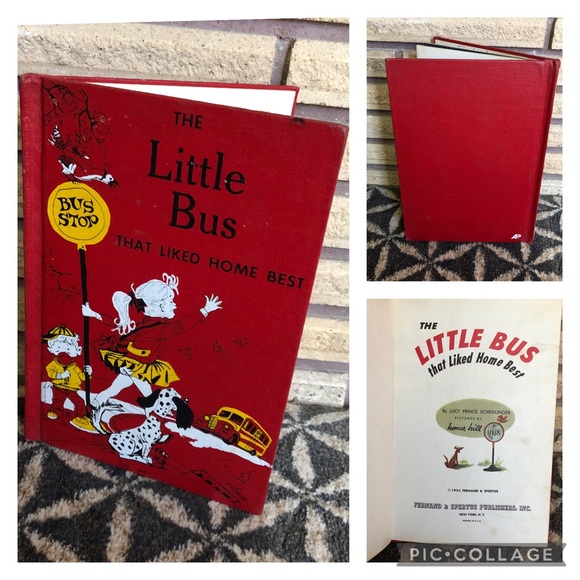 50's "Storie-Book" Collection - 4 - Children's Books - Story Books - Kids Books - Picture 12 of 16